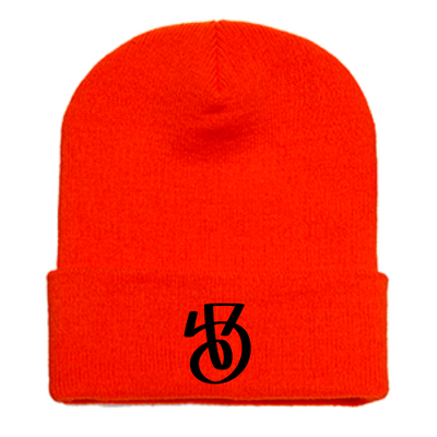 DwellDesignStudio - Cuffed Knit Beanie - Yupoong