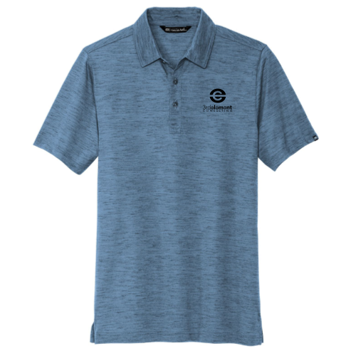 3rdElement -TravisMathew Auckland Slub Polo v2