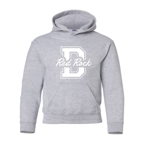 DoralRedRock - Heavy Blend Youth Hooded Sweatshirt