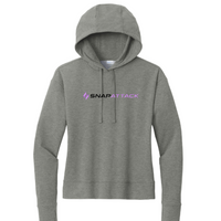 Snapattack - Sport-Tek Ladies Sport-Wick Flex Fleece Pullover Hoodie LST562
