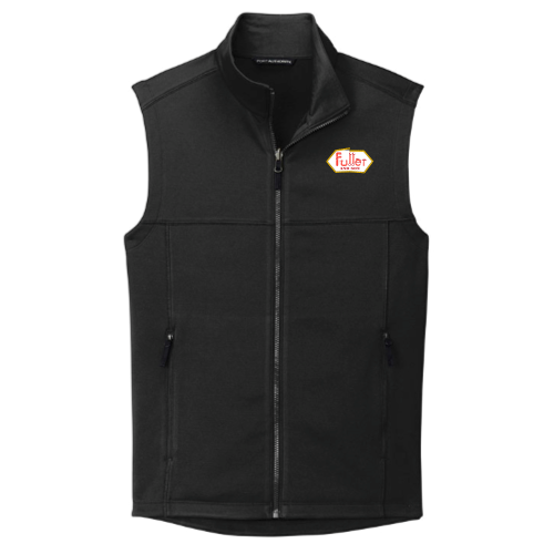 FullerandSon - Port Authority Collective Smooth Fleece Vest
