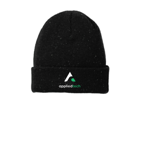 AppliedTech - New Era Speckled Beanie