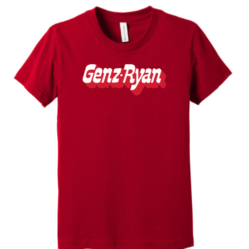 GenzRyan - Youth Jersey T-Shirt