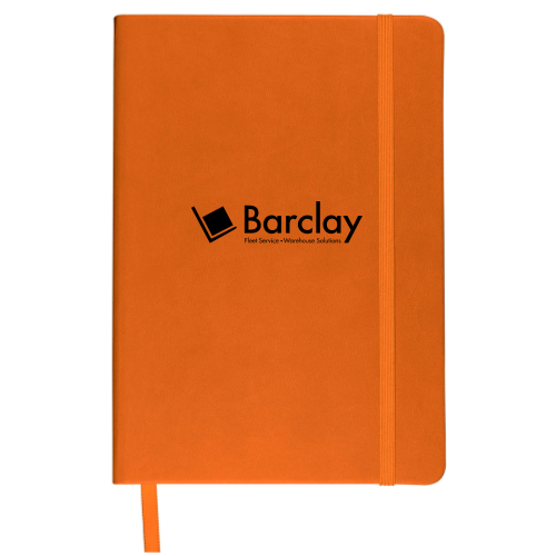 Barclay Tuscany Journal