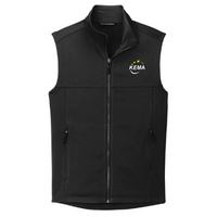 KEMA - Port Authority Collective Smooth Fleece Vest