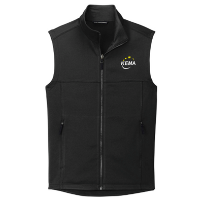 KEMA - Port Authority Collective Smooth Fleece Vest
