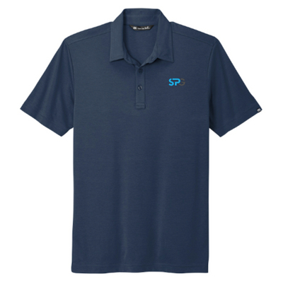 SharedPractices - TravisMathew Oceanside Solid Polo