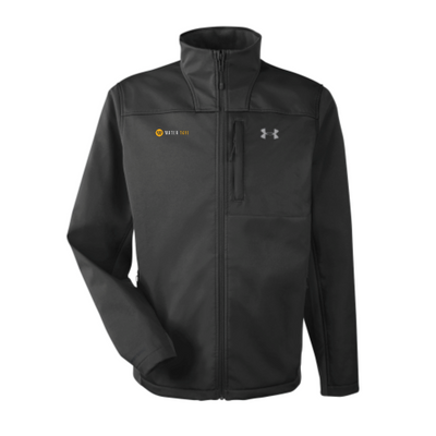 Baltimore Water Taxi - Men's ColdGear Infrared Shield 2  Jacket