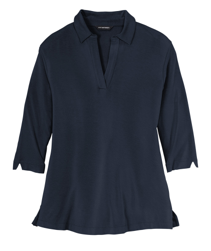 River Blue Navy
