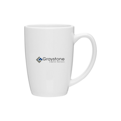 Graystone - Contour Mug - 14oz