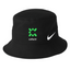 Cofactr - Nike Swoosh Bucket Hat v1