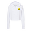 AbornPowers,Inc. - Independent Trading - Women's Crop Hoodie