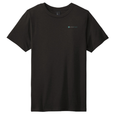 PayNW - District Made Youth Perfect Tri Crew Tee