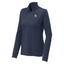 3rdElement - Sport-Tek Ladies Exchange 1.5 Long Sleeve 1/2-Zip v1