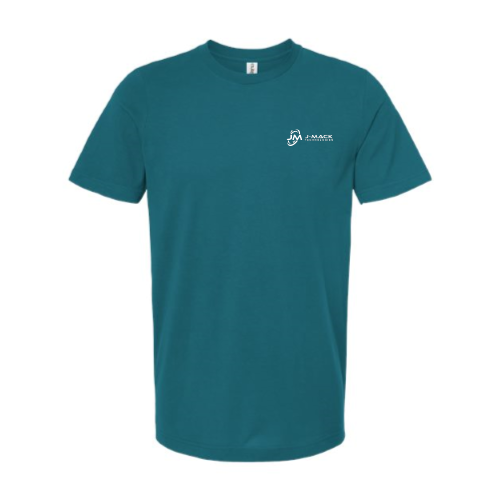 J-MACK - Combed Cotton Tshirt v2