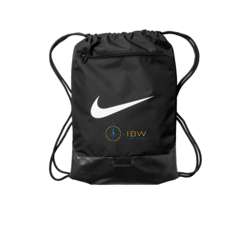 IBWSurveyors - Nike Brasilia Drawstring Pack
