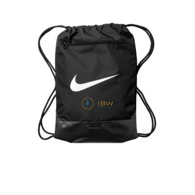 IBWSurveyors - Nike Brasilia Drawstring Pack