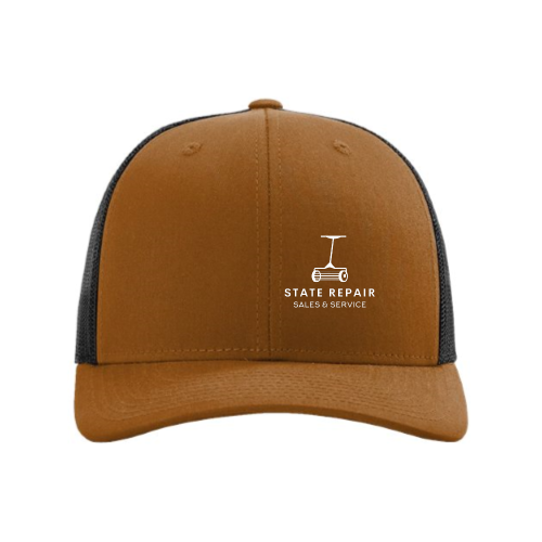 State Repair - Low Profile Trucker Cap
