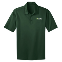 CCIG - Port Authority - Silk Touch Performance Polo