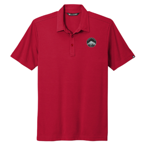 Armstrong Media - TravisMathew Men's Oceanside Solid Polo