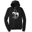605roots - Unisex Poly/Cotton Hooded Pullover Sweatshirt
