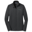 LakeviewHealthServicesInc - Port Authority Ladies Heavyweight Vertical Texture Full-Zip Jacket