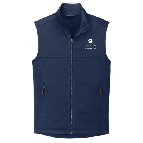 MethodistFamily - Port Authority Collective Smooth Fleece Vest