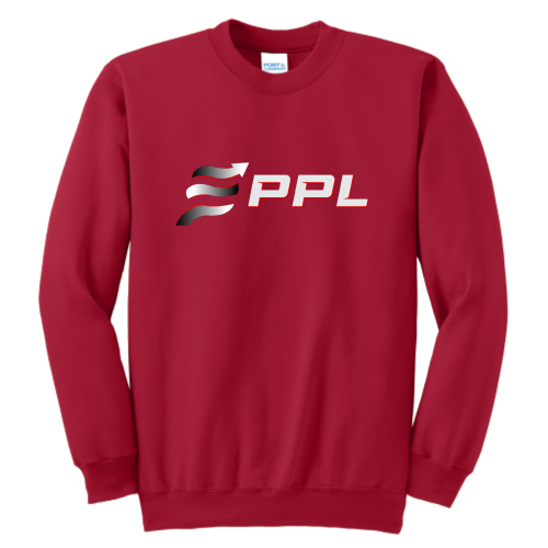 PPLTrucking - Port & Company Ultimate Crewneck Sweatshirt