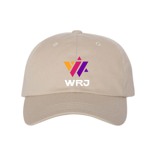 WRJ  -Yupoong Dad Hat - 6245