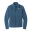 MayoHC - Port Authority Camp Fleece Snap Pullover
