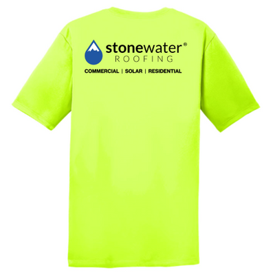 Safety Green
