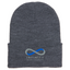 Infinity Drywall Contracting - Adult Cuffed Knit Beanie