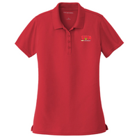 SunChevy - Port Authority Ladies Dry Zone UV Micro-Mesh Polo