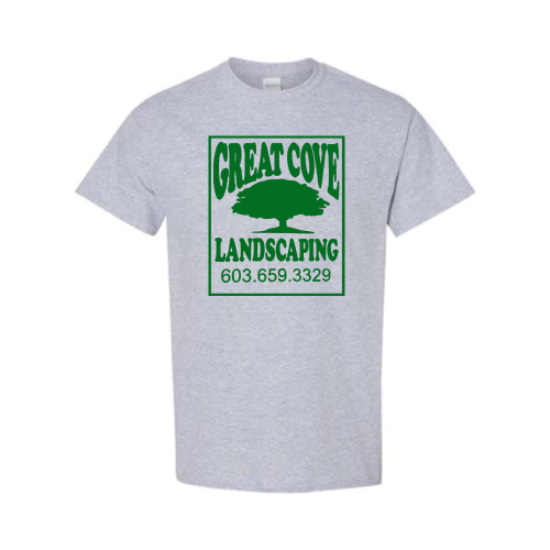 GreatCove Gildan - Men's 5000