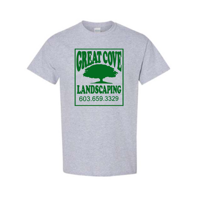 GreatCove Gildan - Men's 5000