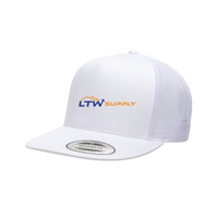LTWSupply YP Classics - 5-Panel Trucker Cap 2