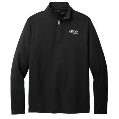 AitherHealth - Sustainable Port Authority C-FREE Cypress 1/4-Zip K870