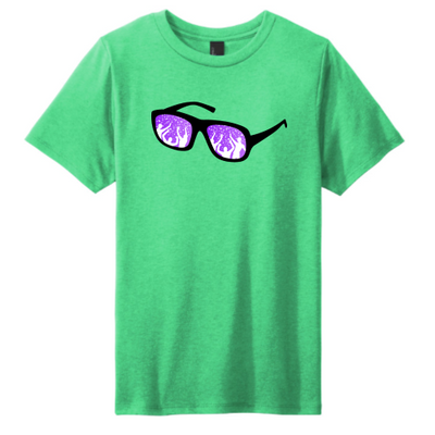 Watch Party - District Made Youth Perfect Tri Crew Tee