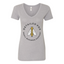 DetailedPDX - Next Level - Womens V-Neck 1540