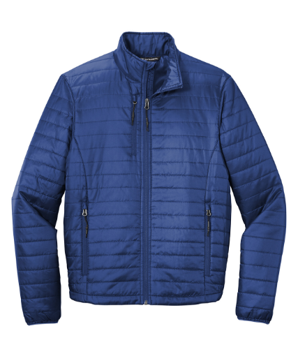 Port Authority Packable Puffy Jacket J850