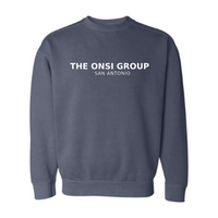 OnsiGroup - Pigment-Dyed Crewneck Sweatshirt