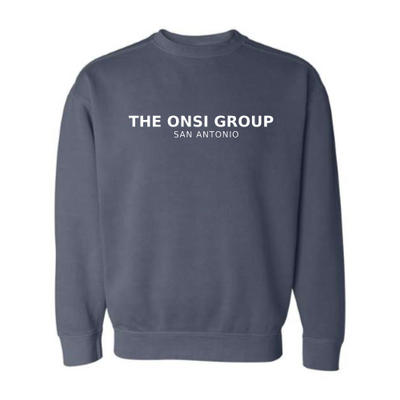 OnsiGroup - Pigment-Dyed Crewneck Sweatshirt