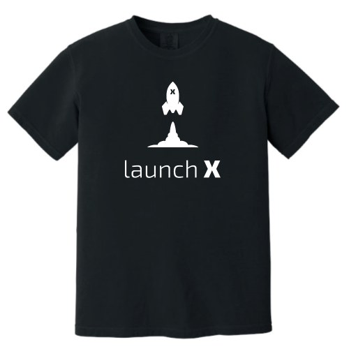 LaunchX - Comfort Colors 1717