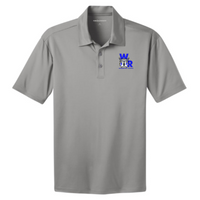 West Rowan Elementary School - Port Authority Men's Silk Touch Performance Polo v2