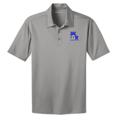 West Rowan Elementary School - Port Authority Men's Silk Touch Performance Polo v2