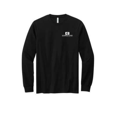 Homestead Volunteer Knitwear Chore Long Sleeve Tee USA-Made