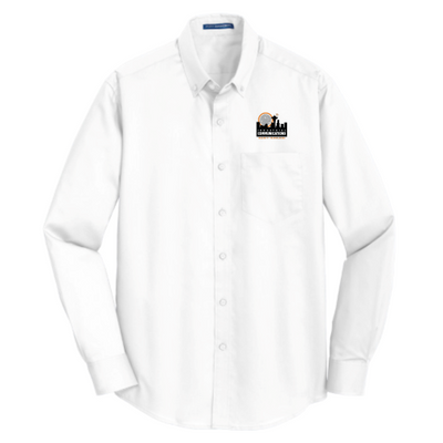 IndustrialCommunications - Port Authority SuperPro Twill Shirt v2