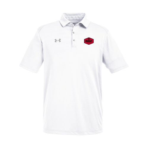 ROCCharlotte - Men's Tech Polo
