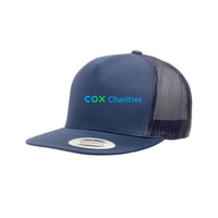 COX - YP Classics - 5-Panel Trucker