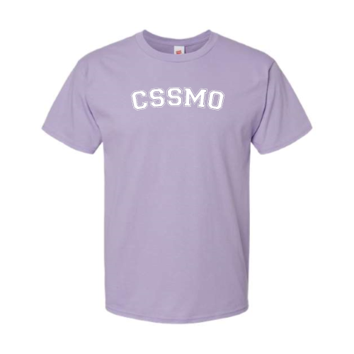 CSSMO - ComfortSoft - Heavyweight T-Shirt